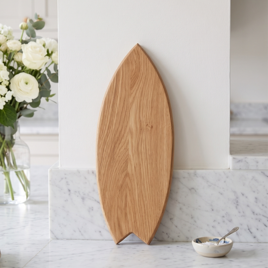 Planche à découper Surf - Chêne massif