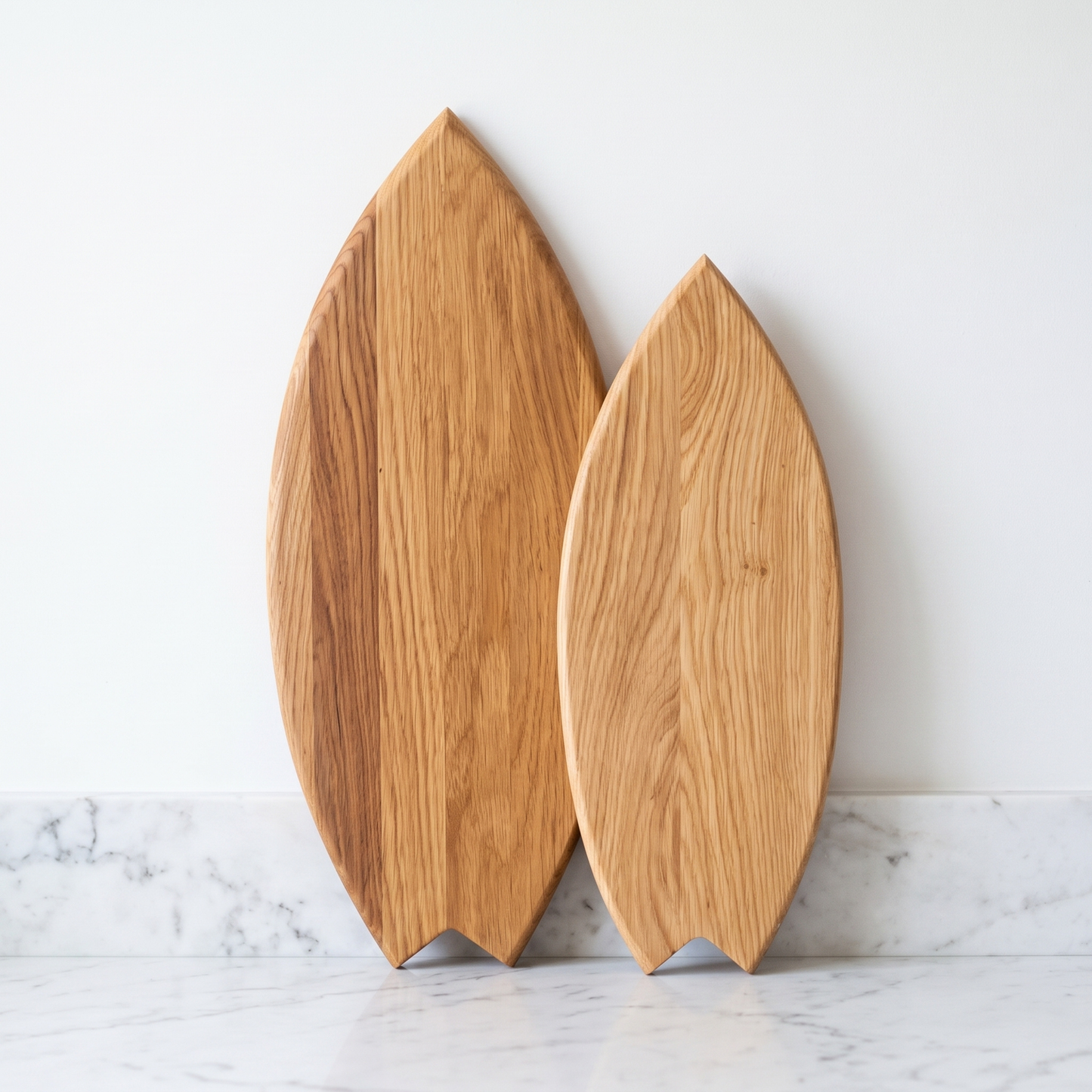 Duo planches à découper Surf - Thermo Ash