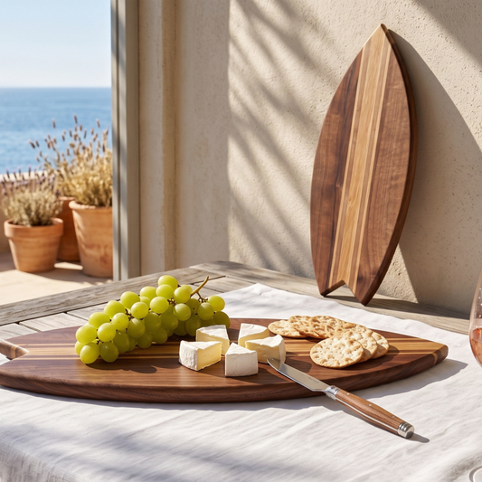 Déco surf house : créer une ambiance bord de mer chez soi (guide 2026)