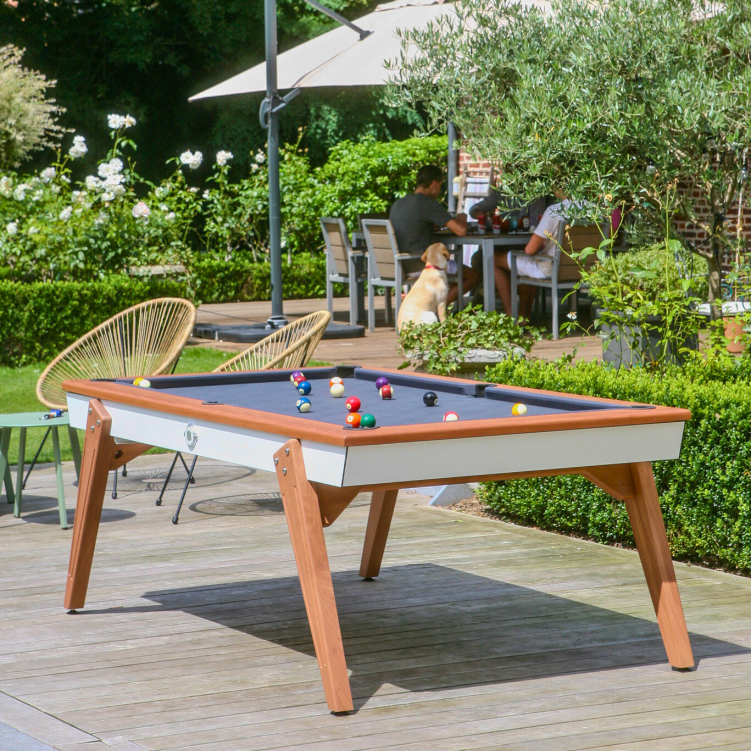 Billards Outdoor