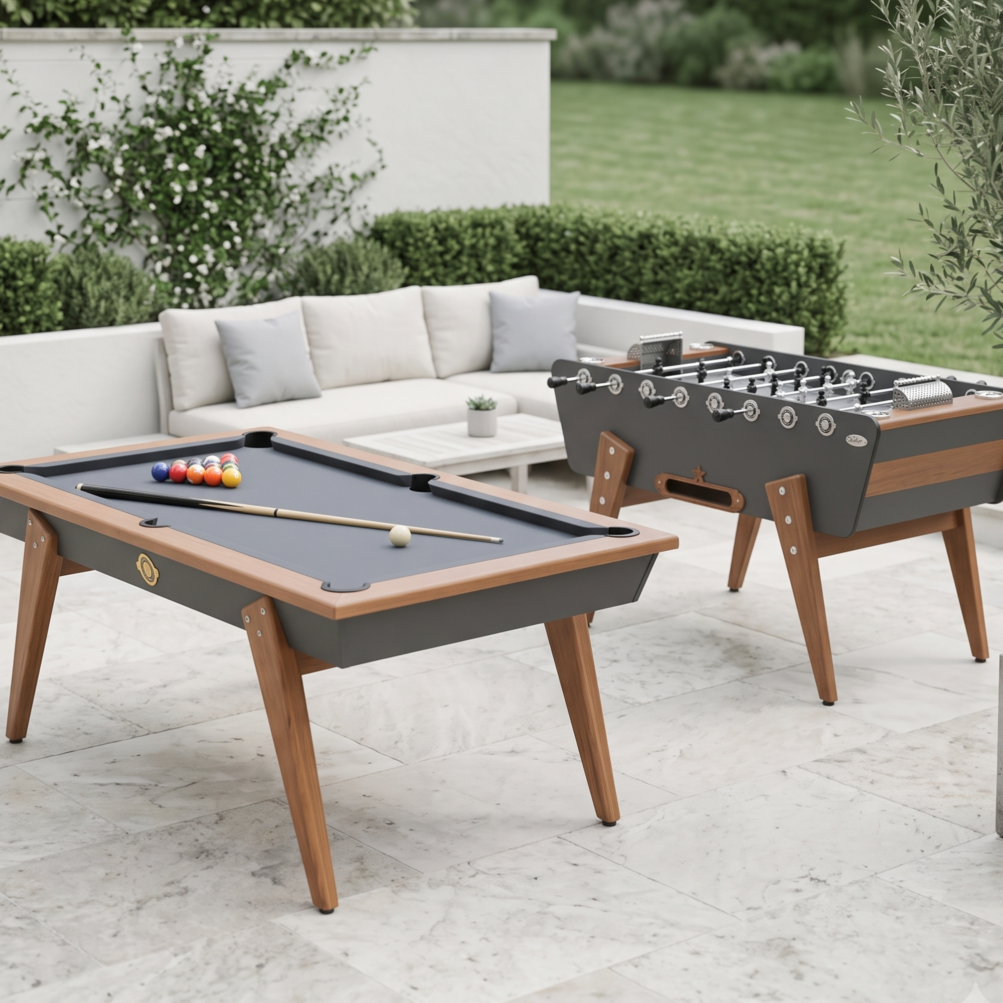 Jeux Outdoor