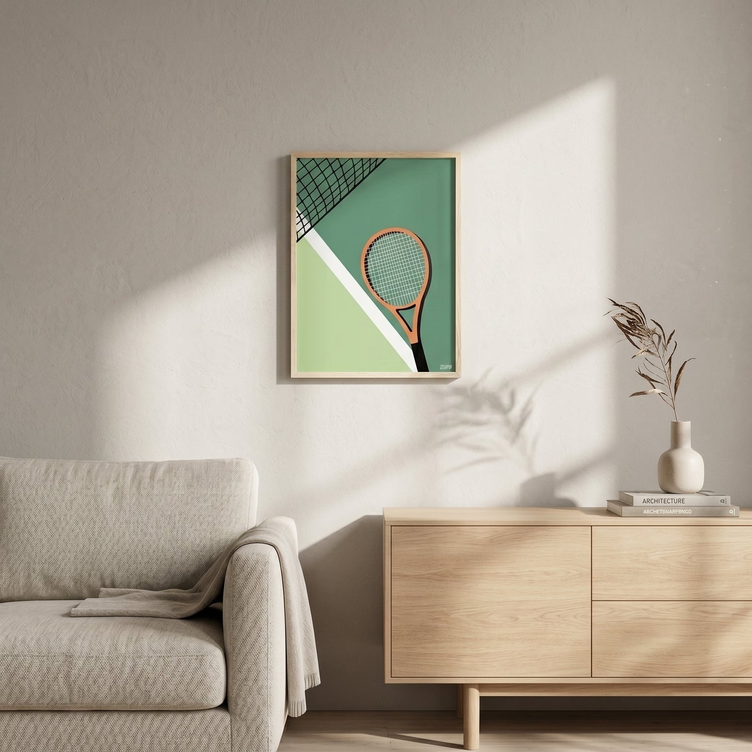 Affiches sport