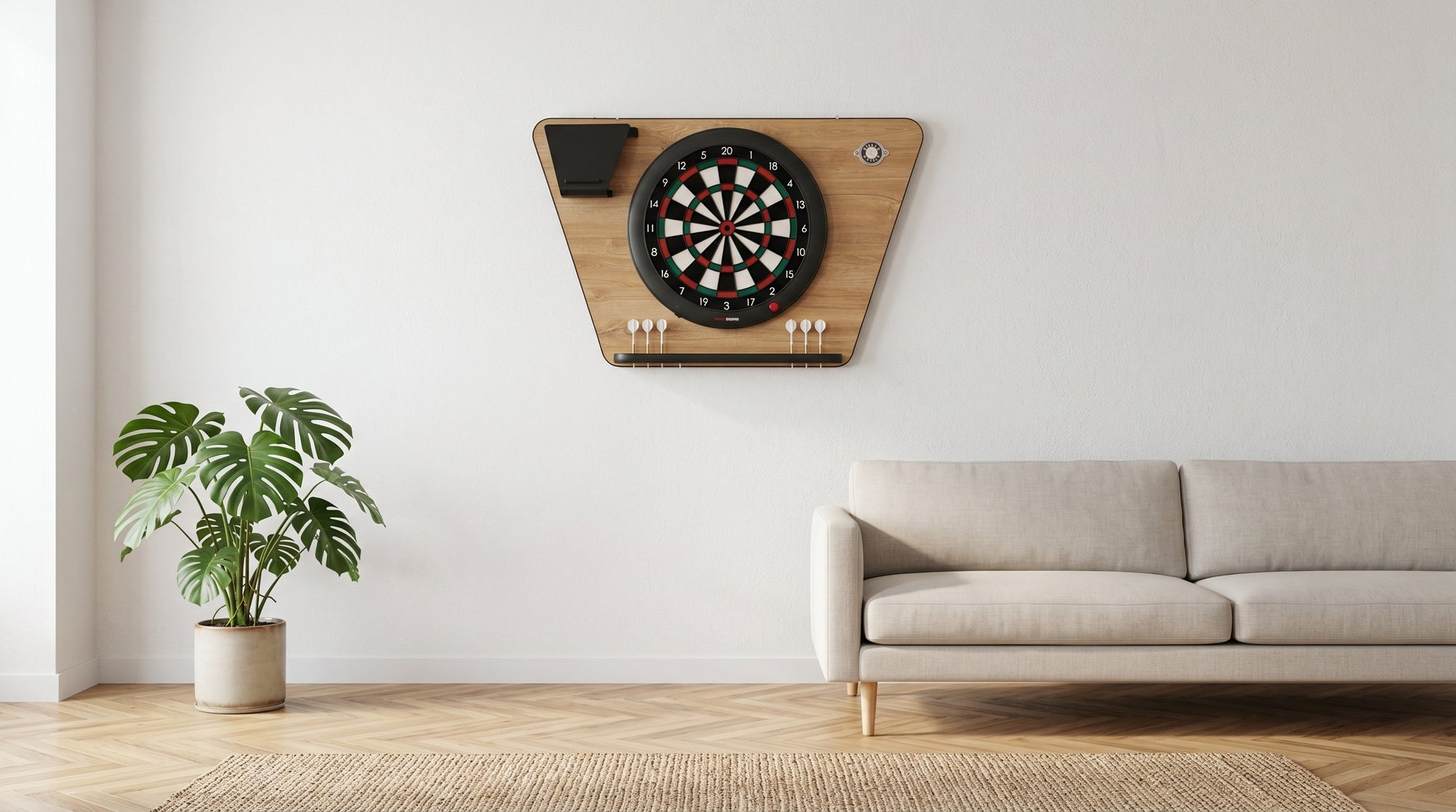 Jeux de fléchettes