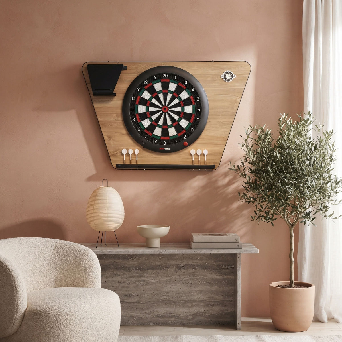 Jeux de fléchettes