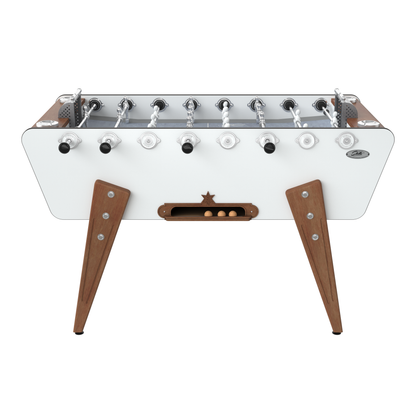 Baby-Foot Stella Millésime Outdoor Blanc