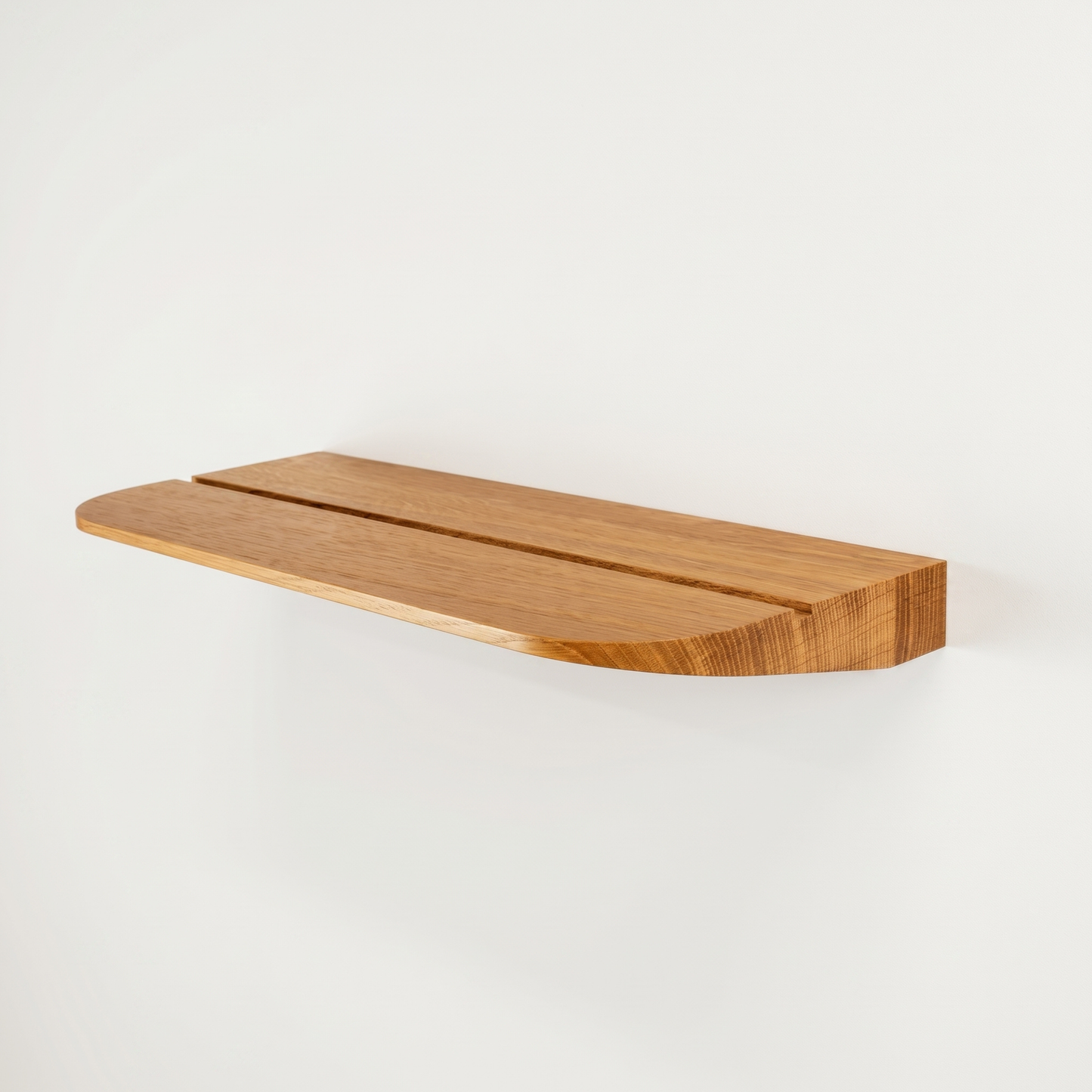 Étagère Murale "Sillon" en Chêne