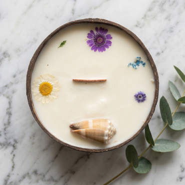 Bougie Moorea - Monoï-Pêche