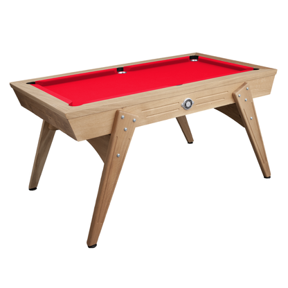 Billard américain compact : le Chiberta
