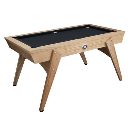 Billard américain compact : le Chiberta