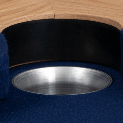 Billard américain compact : le Chiberta