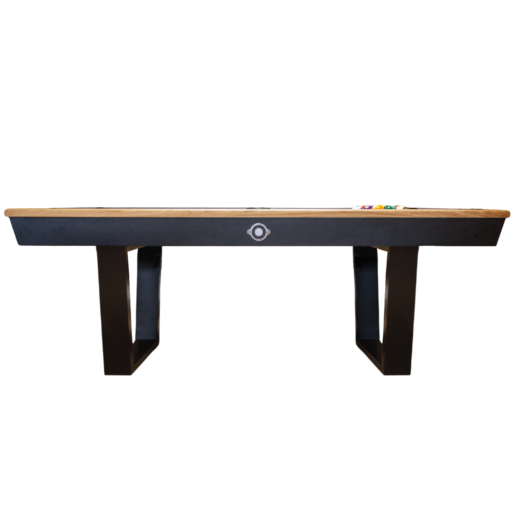 Billard Américain Stella Millésime Indoor – Chêne massif & MDF, convertible table & ping-pong