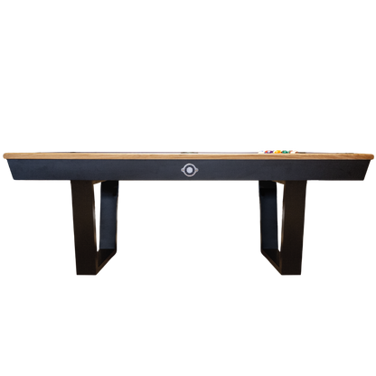 Billard Américain Stella Millésime Indoor – Chêne massif & MDF, convertible table & ping-pong