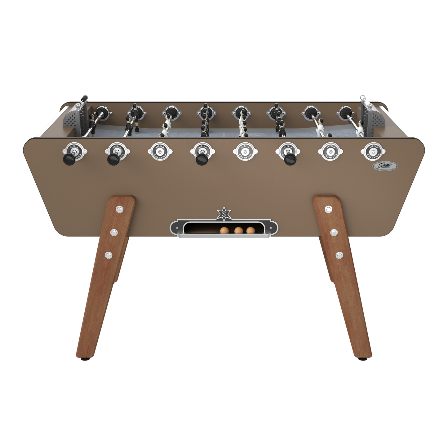 Baby-foot Stella Champion Outdoor Taupe