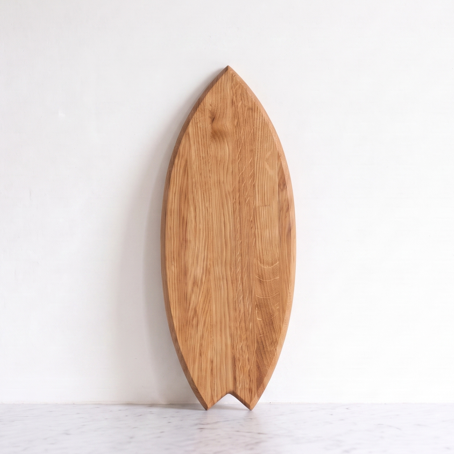 Schneidebrett Surf - Massive Eiche