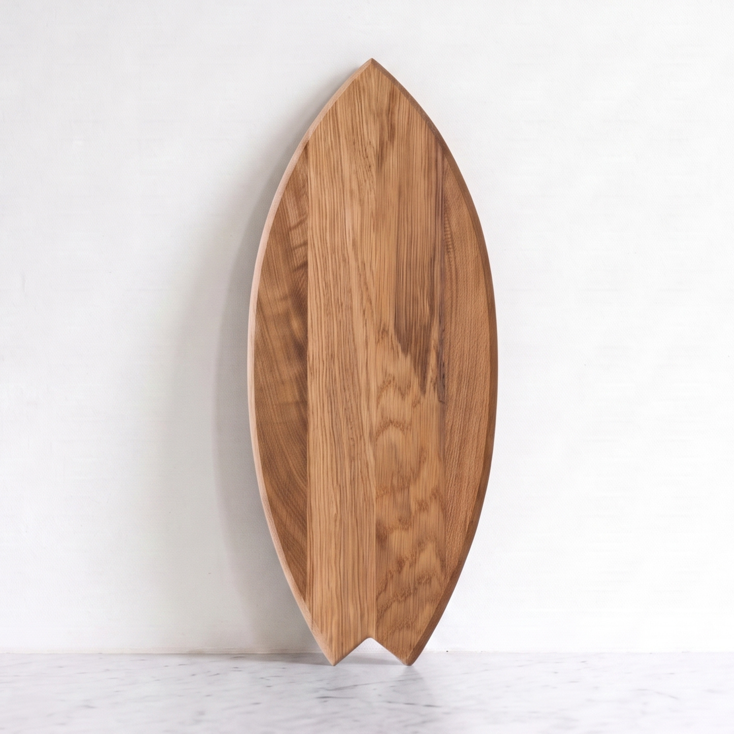 Schneidebrett Surf - Massive Eiche