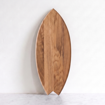 Schneidebrett Surf – Massive Eiche
