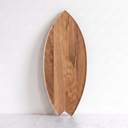 Schneidebrett Surf - Massive Eiche