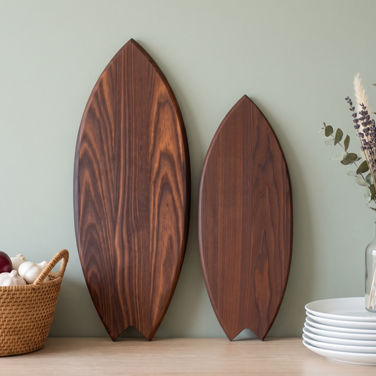 Planche à découper Surf - Thermo Ash