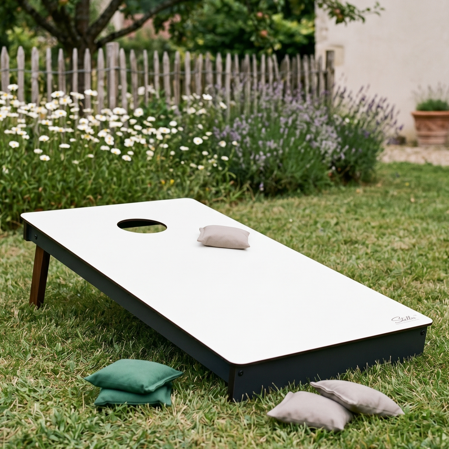 Cornhole Outdoor Stella gris
