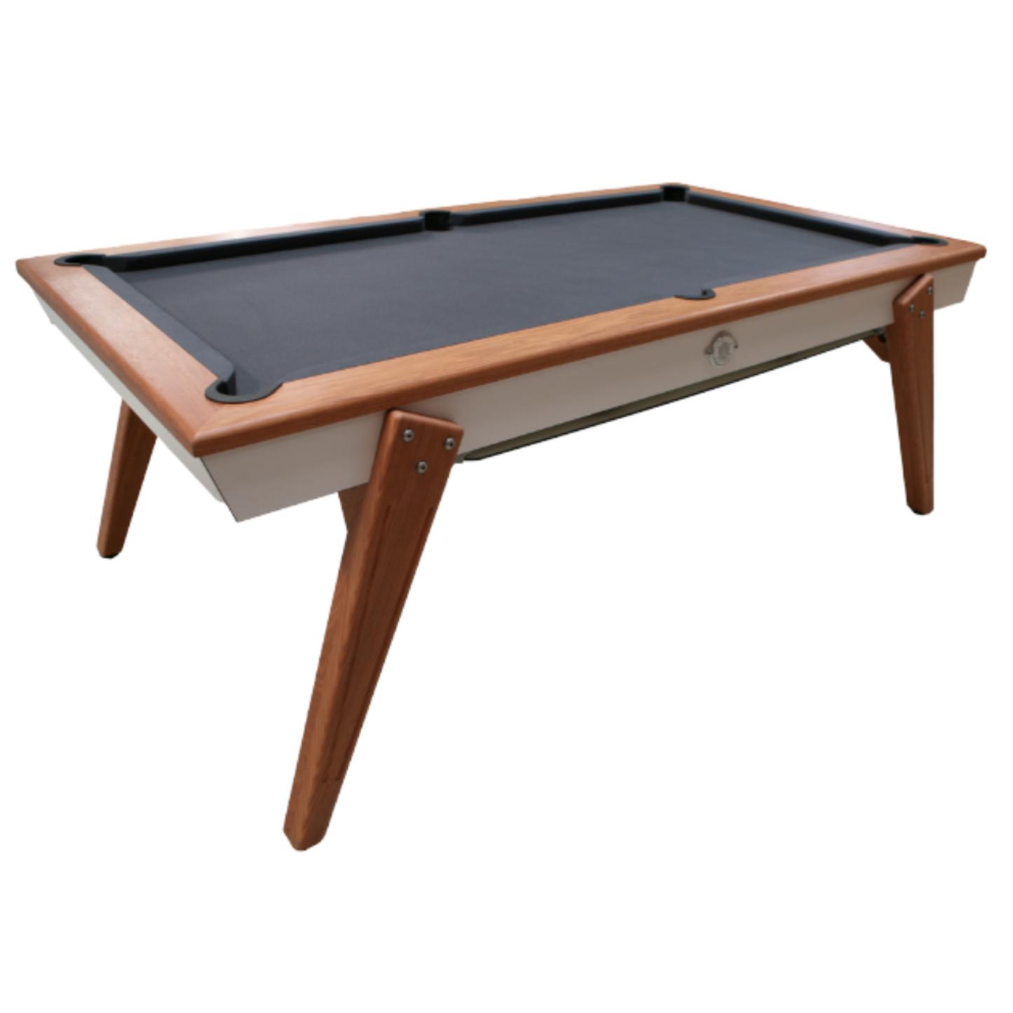 Billard Stella Millesime Outdoor Blanc 3 en 1 Table/billard/table de ping-pong