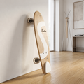 Skate blanc by Squête