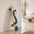 Skate bleu by Squête