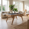 Billard américain compact : le Chiberta