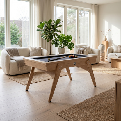 Billard américain compact : le Chiberta