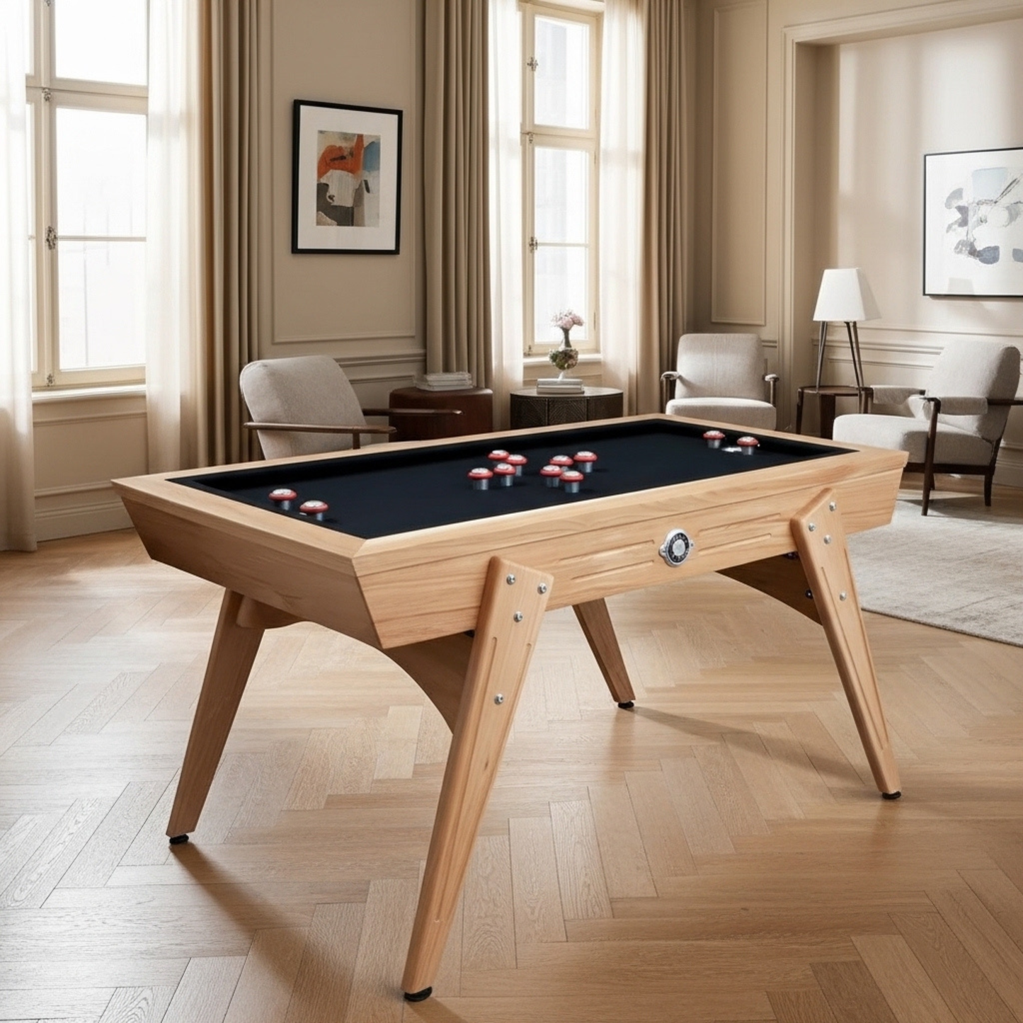 Billard Golf compact : le Tilman