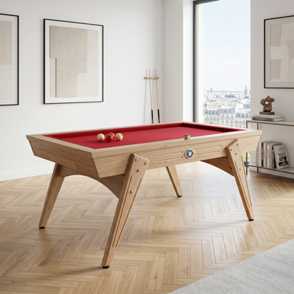 Billard français compact : le Auguste