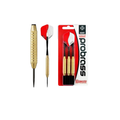 Fléchettes Harrows Pro Brass Light pointe acier