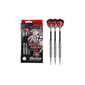 Fléchettes Harrows Silver Arrows pointe acier 22g