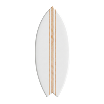 Base blanc, lignes bois