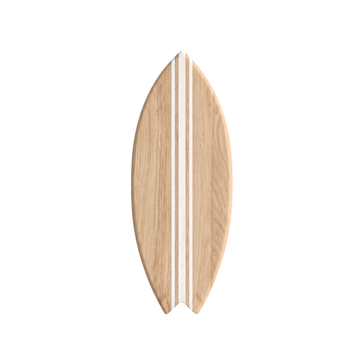 Base bois, lignes blanche
