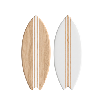 Duo : les 2 finitions