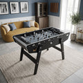 Tischkicker Stella Home Schwarz