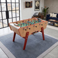 Tischfußball Stella Star Buche