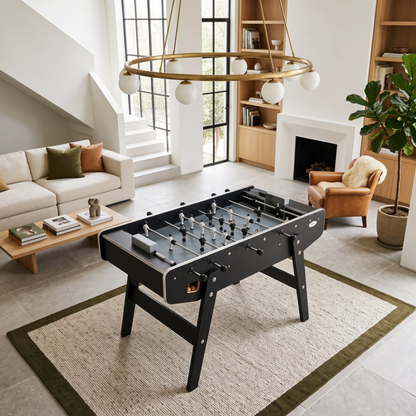 Tischfußball Stella Club Schwarz