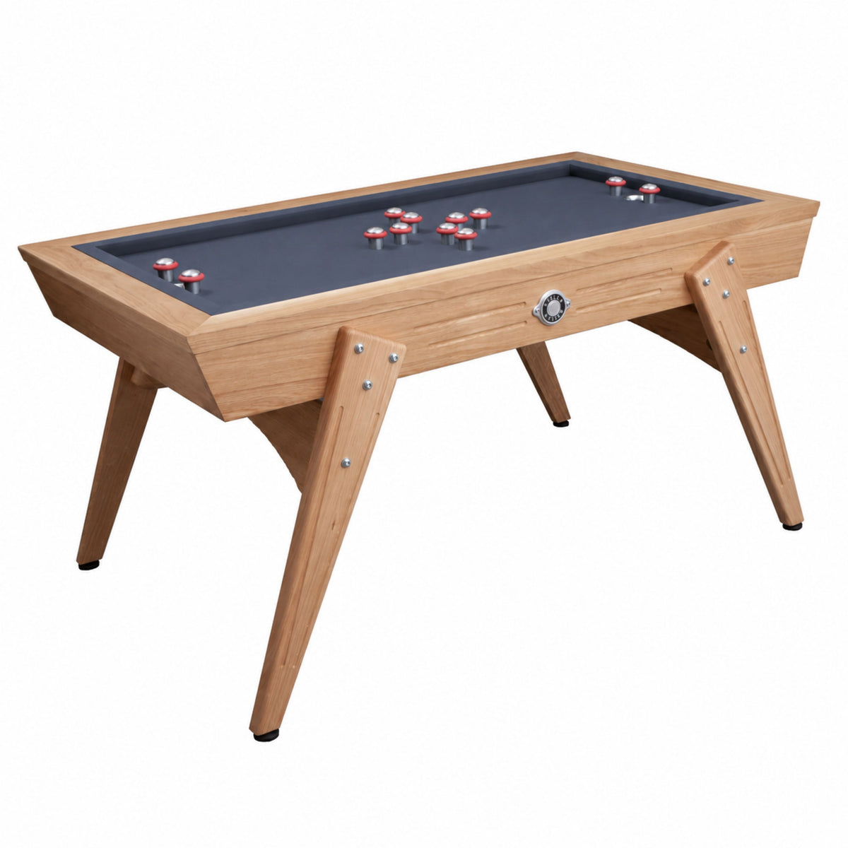 Stella Compact Convertible Billard- und Tischtennisplatte für den Innenbereich