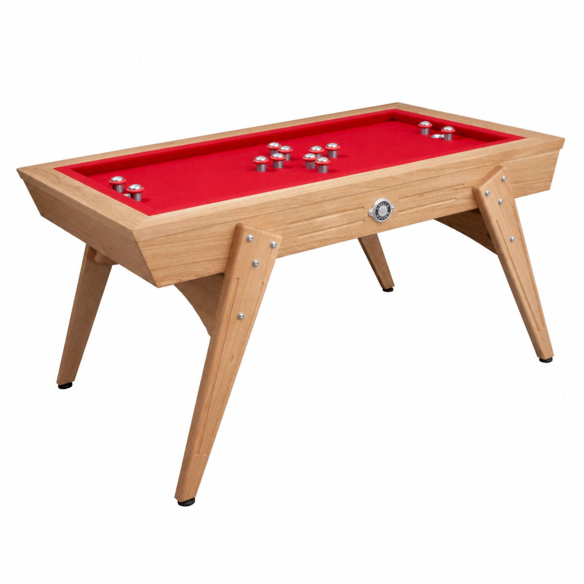 Stella Compact Convertible Billard- und Tischtennisplatte für den Innenbereich