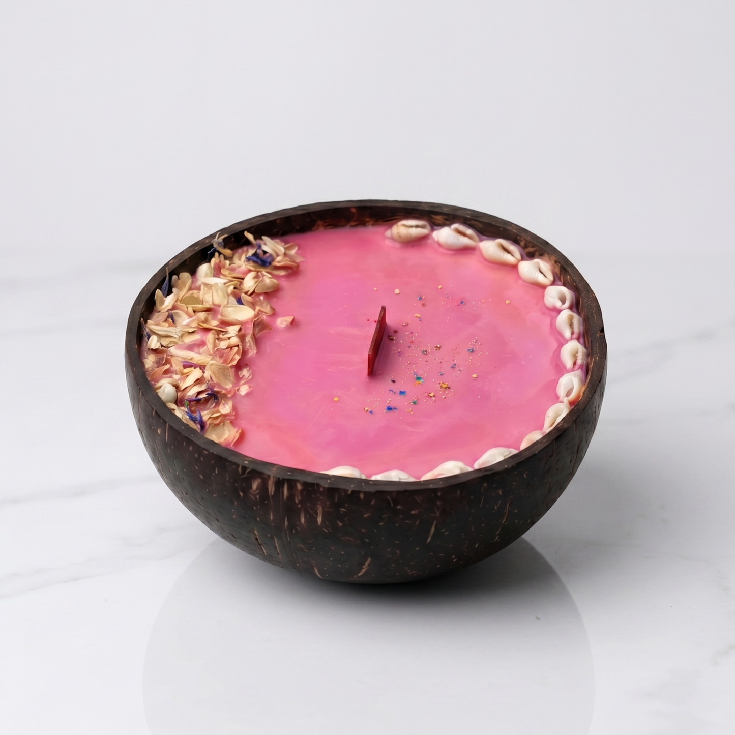 Bougie Ibiza - Passion, Framboise, Hibiscus