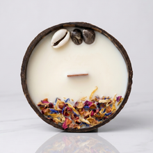 Bougie Coconut - Noix de Coco