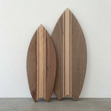 Le Duo Premium Noyer / Chêne