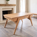Table intérieur Stella Compact Convertible Billard et table de ping-pong