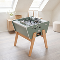 Baby-foot 2 joueurs Stella Toi & Moi Vert Eucalyptus
