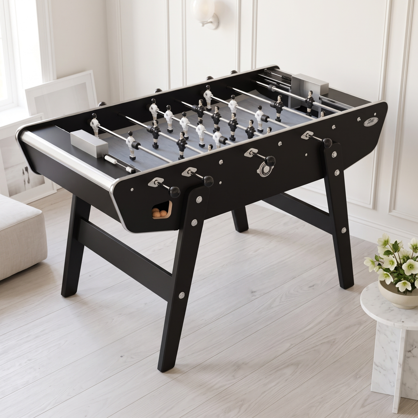 Baby-foot Stella Home Noir