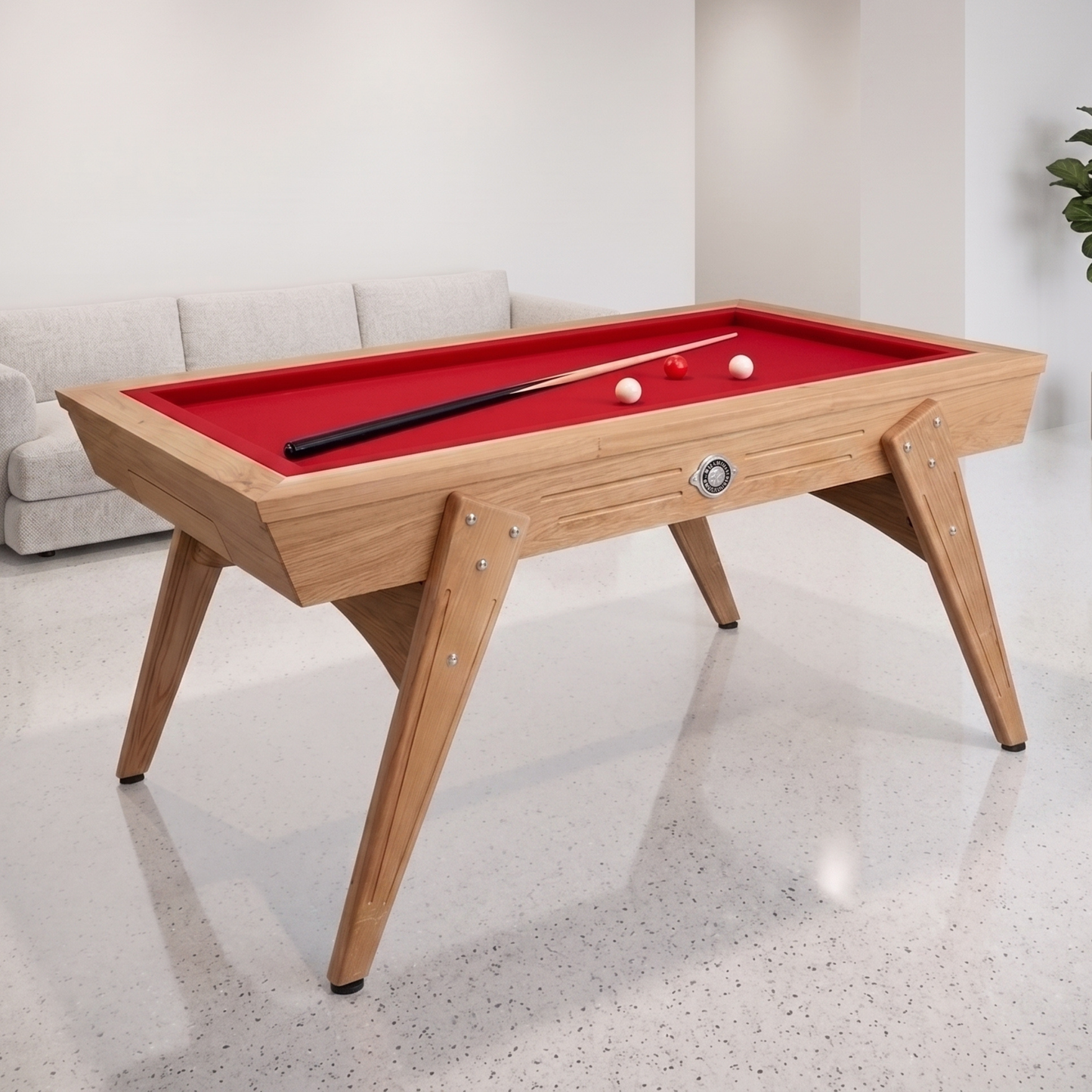 Billard français compact : le Auguste
