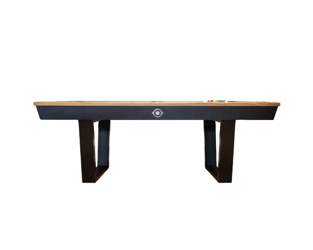 Billard Américain Stella Millésime Indoor – Chêne massif & MDF, convertible table & ping-pong