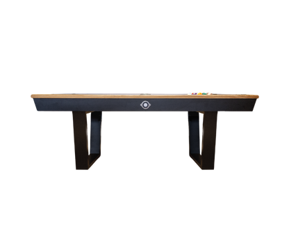Billard Américain Stella Millésime Indoor – Chêne massif & MDF, convertible table & ping-pong